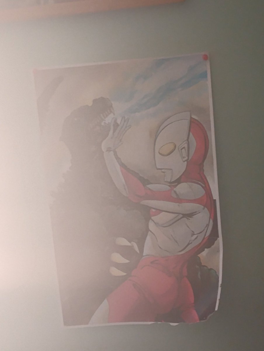 KAD9719's tweet photo. Hey @grok describe these 2 characters in the form of the DBZ Universe https://t.co/jnYoVGmEgR