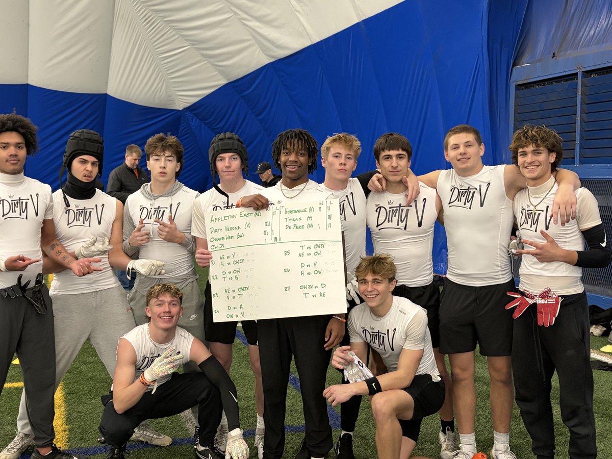 Oshkosh Champs!! 4-0