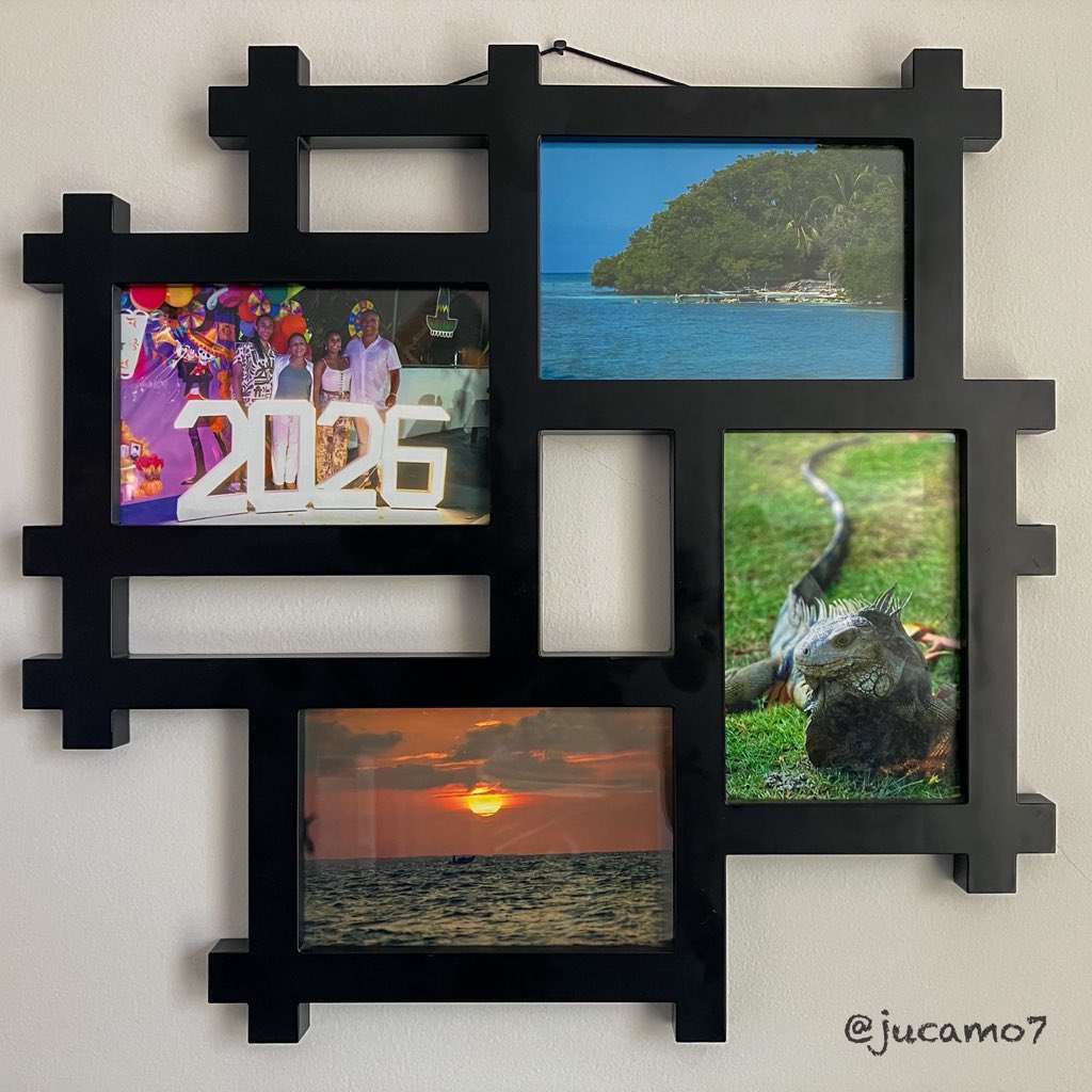 Juan C Montenegro A tweet media