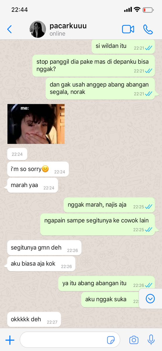 cemburu dikit
#Liraga universe

bluesy jenrina few tweets au