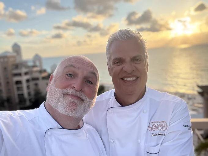 Image from Eric Ripert (@ericripert)