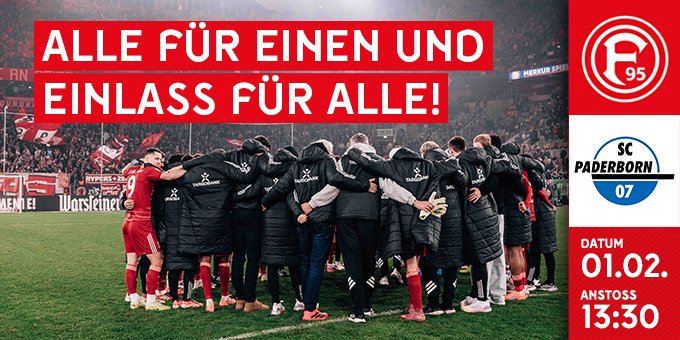 Fortuna Düsseldorf tweet media