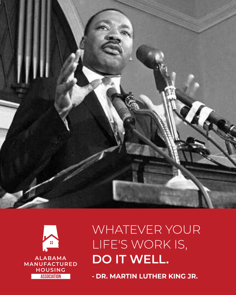 Honoring the life and legacy of Dr. Martin Luther King Jr. today and every day.