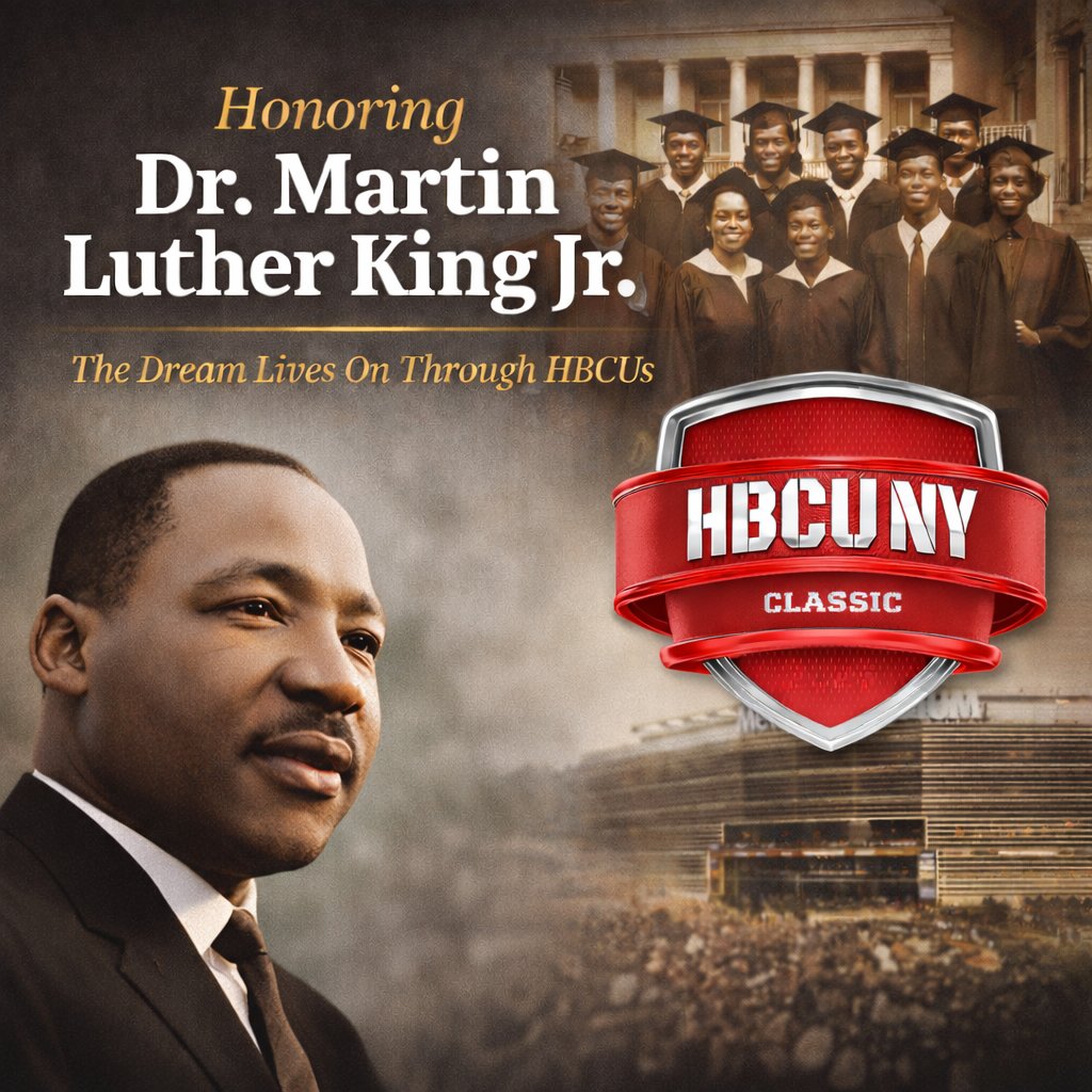 HBCU NY Classic tweet media
