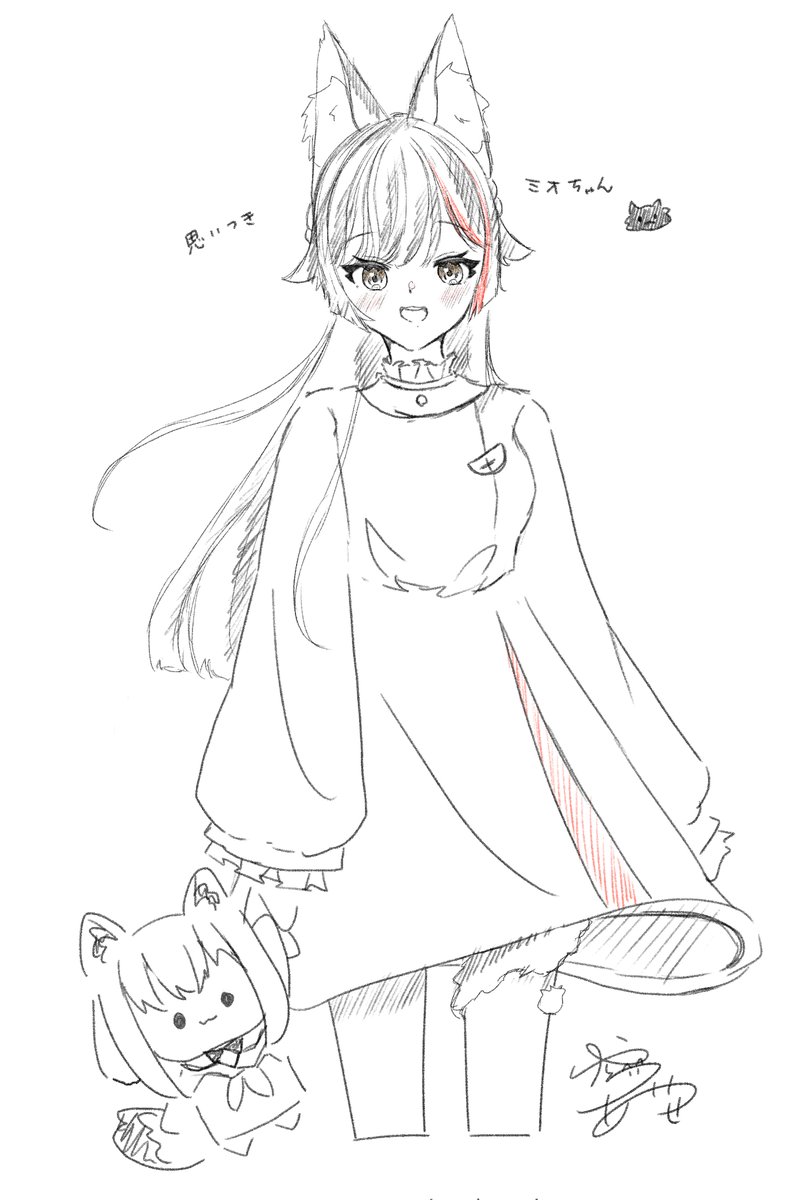 皆様こんあやです！ そろそろストックが切れるので、今日か明日には