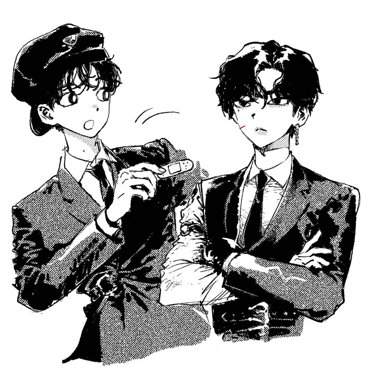 xdiiokkak's tweet image. 