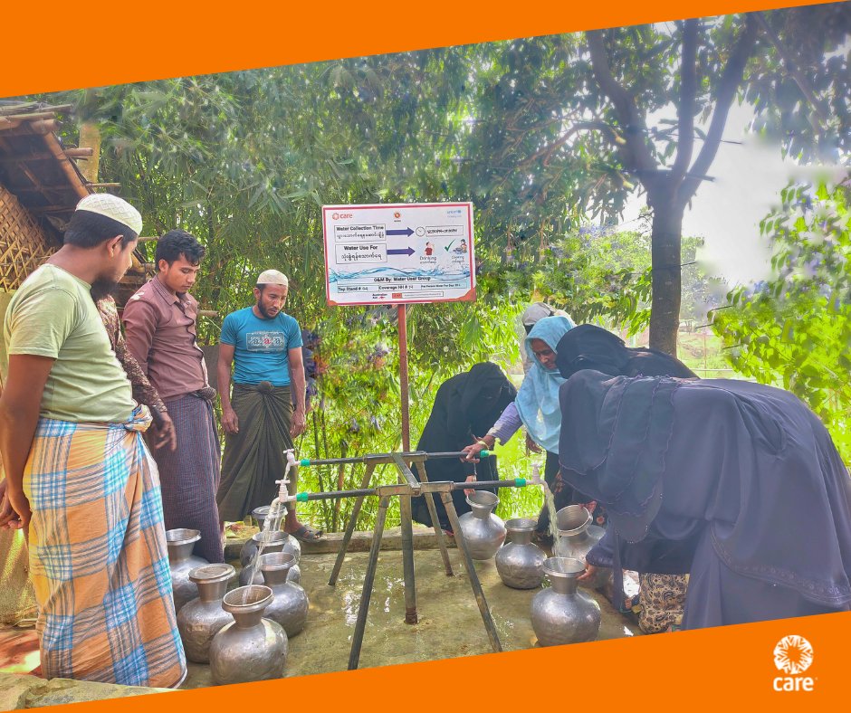 CARE Bangladesh tweet media