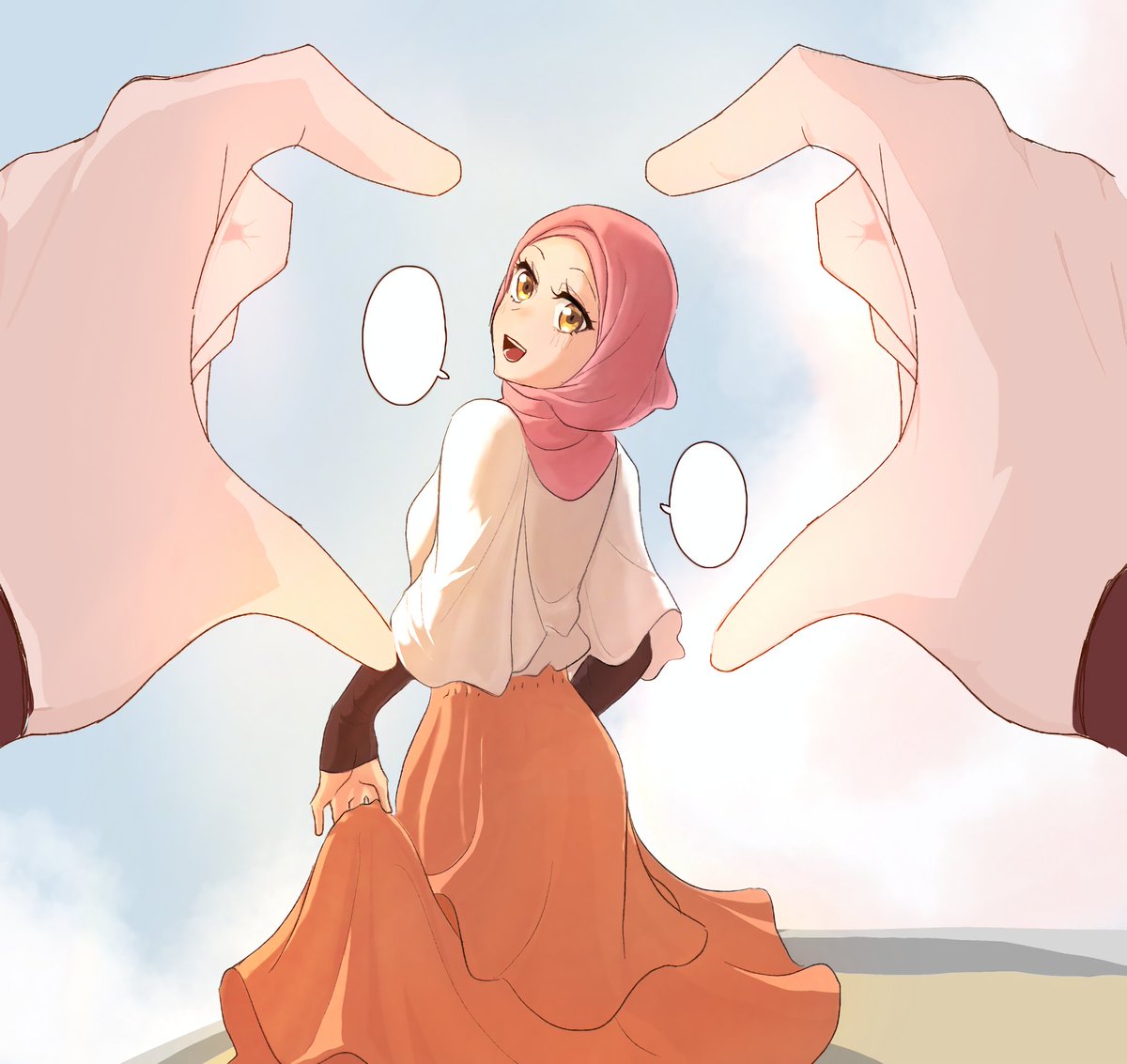 UGoemir83407's tweet photo. I mean the view is beautiful?? 

I Post a edited video on tiktok, ur welcome to check it everyone: 
[https://t.co/iJTDOU6X6P]

#boboiboygalaxy 
#yaya 
#BoBoiBoyFanart 
#yayayah
#monsta
#everyone 
#fanart
#digitalart https://t.co/qjIJxmAGya