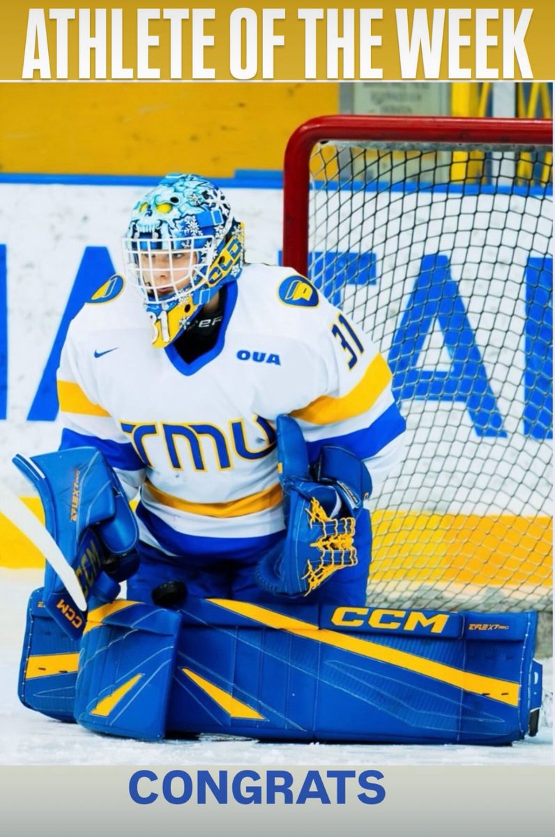 Top Prospects Goaltending tweet media