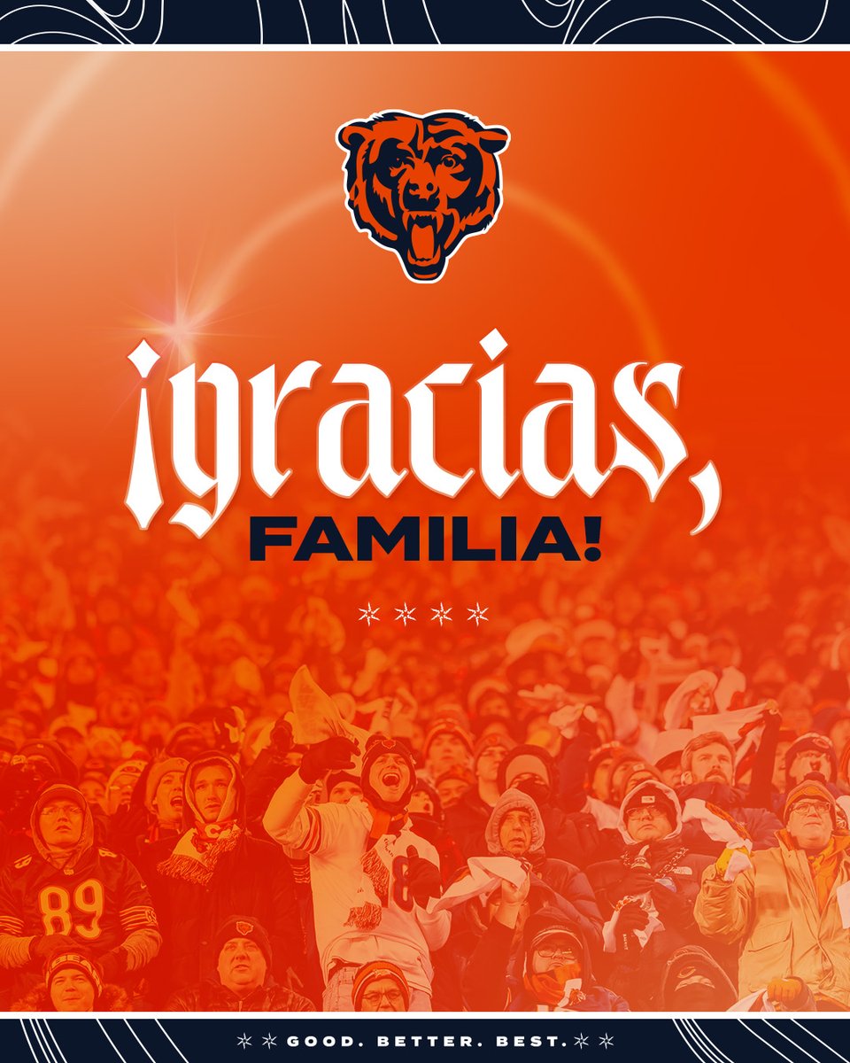 No fue solo una temporada.
Fue identidad, orgullo y familia.

Seguimos. 🐻🧡