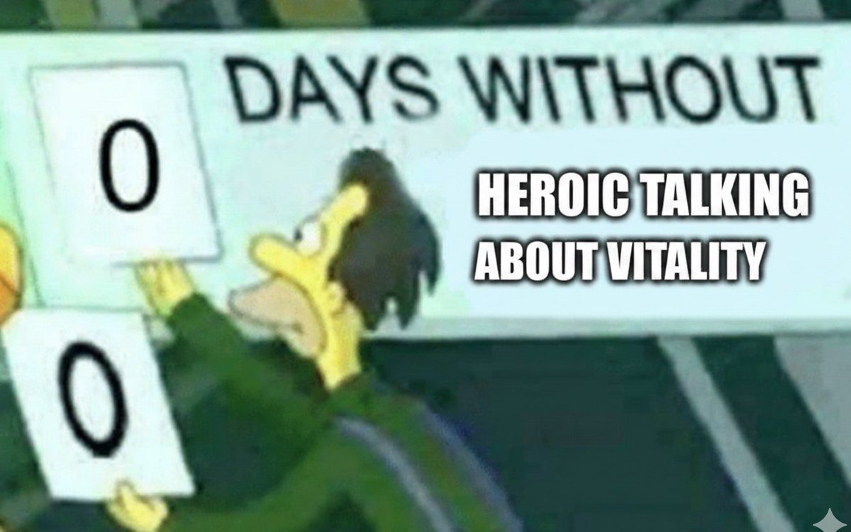 <a href="/heroicgg/">HEROIC</a> here we go again...