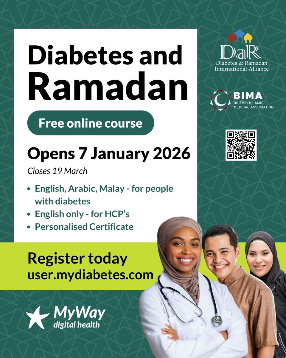 MyWay Digital Health tweet media