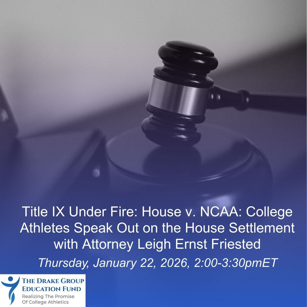 The Drake Group Education Fund tweet media