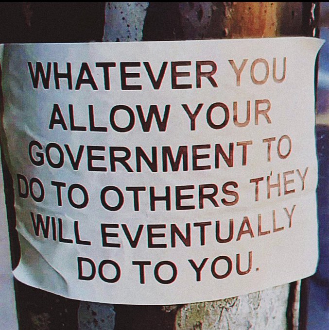 Why is this such a complicated concept for some?