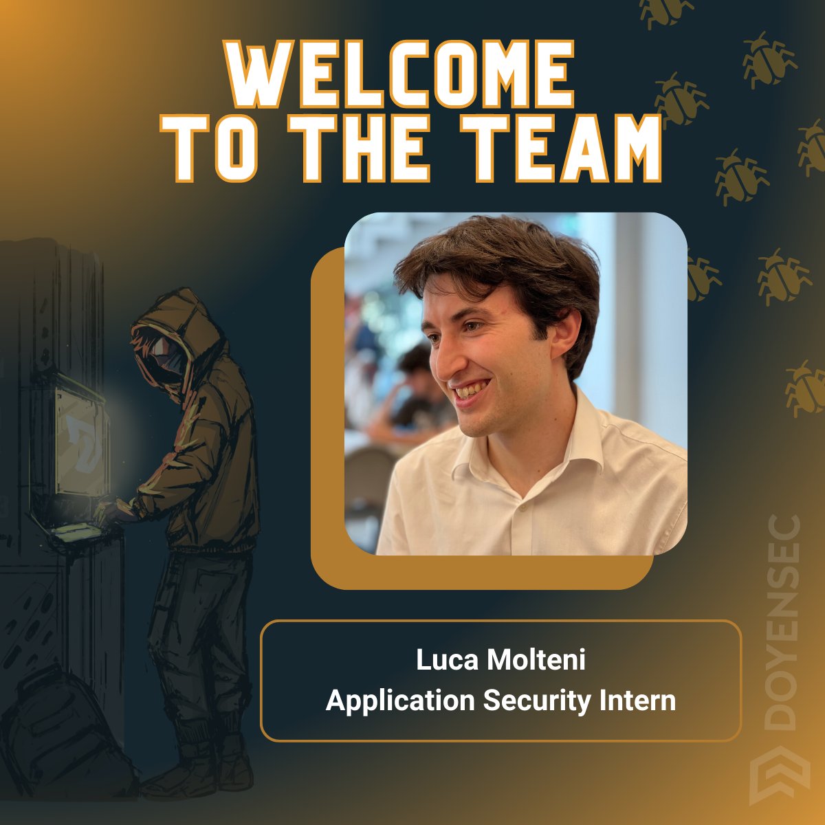 Doyensec tweet media