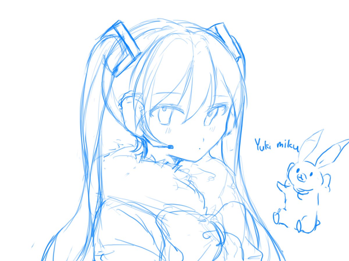 マレ tweet media