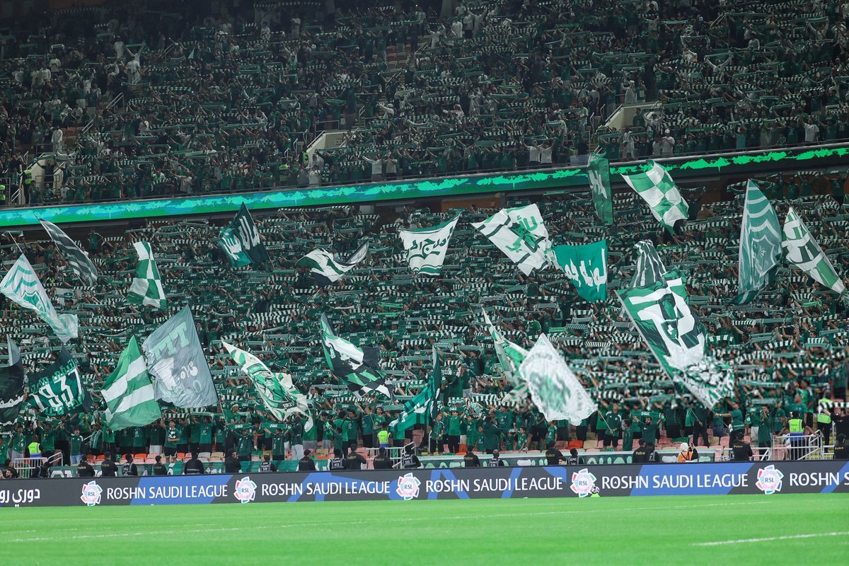 🟢🎫 سحب على عدد من التذاكر لعدة فائزين لحضور للقاء الأهلي الخليج غدًا على ملعب الإنماء.

— ماهو المطار الوحيد في المملكة الذي يعتمد على الطاقة المتجددة بنسبة 100% ؟ 🟢⚪️

الشروط:
• الإجابة الصحيحة
• ⁠مُتابعة <a href="/RedSeaGlobalAR/">البحر الأحمر الدولية</a> 
• ⁠ريتويت للتغريدة