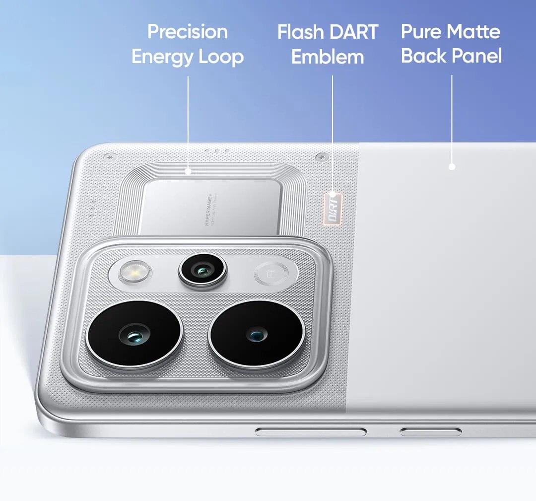 Q4eTech's tweet photo. Realme p4 power launching soon in india 

Main isko kya bolu phone mein Powerbank. Power Bank mein phone but I am so excited 😲 price kya hogi 

#realmeP4Power https://t.co/ZRlttqs4Eq