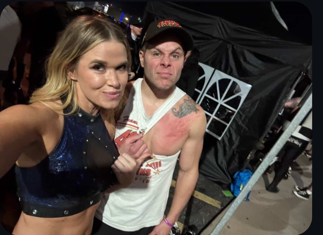 VeryGoodProWres's tweet image. Been a while since my last tattoo @gift_of_gab843