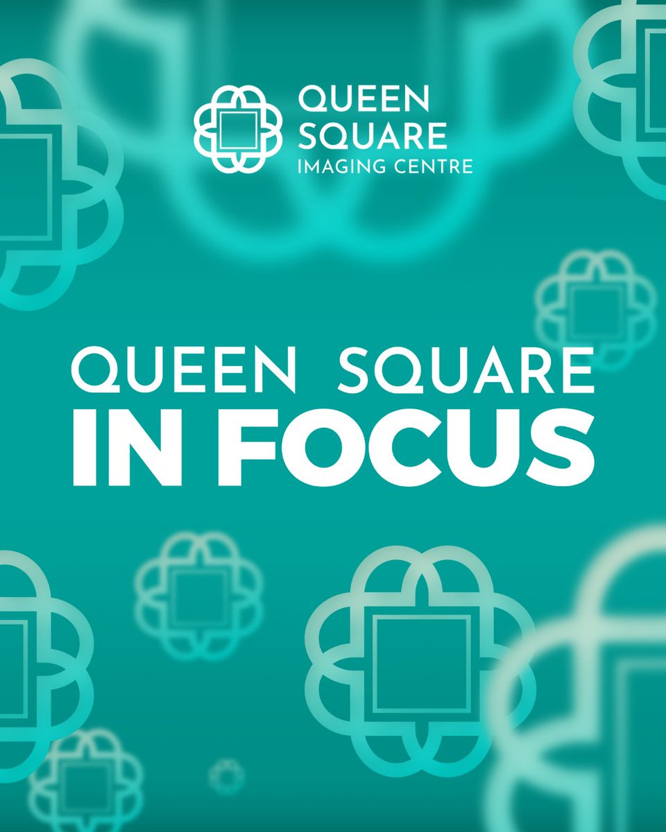 A reminder that all the latest episodes of our new podcast "Queen Square In Focus" are now live.

Listen on Apple Podcasts and Spotify.

Just search for Queen Square - In Focus.

#Neurology #FocusedUltrasound #Tremor #HealthcarePodcast #Neuroscience #QueenSquareImaging