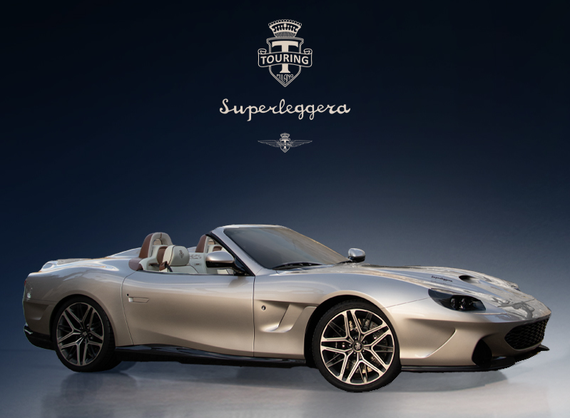 UltimativCars's tweet image. Good news:
#Touring #Superleggera has invited to an event in #SanktMoritz/#Switzerland🇨🇭, where the #Veloce12 will be shown as bespoke #Barchetta, as well as unpictured "#Proto00" from Jan 29th to Feb 1st.

Bad news: that event's name is "The #ICE".

(Not related to Trump's SS!)