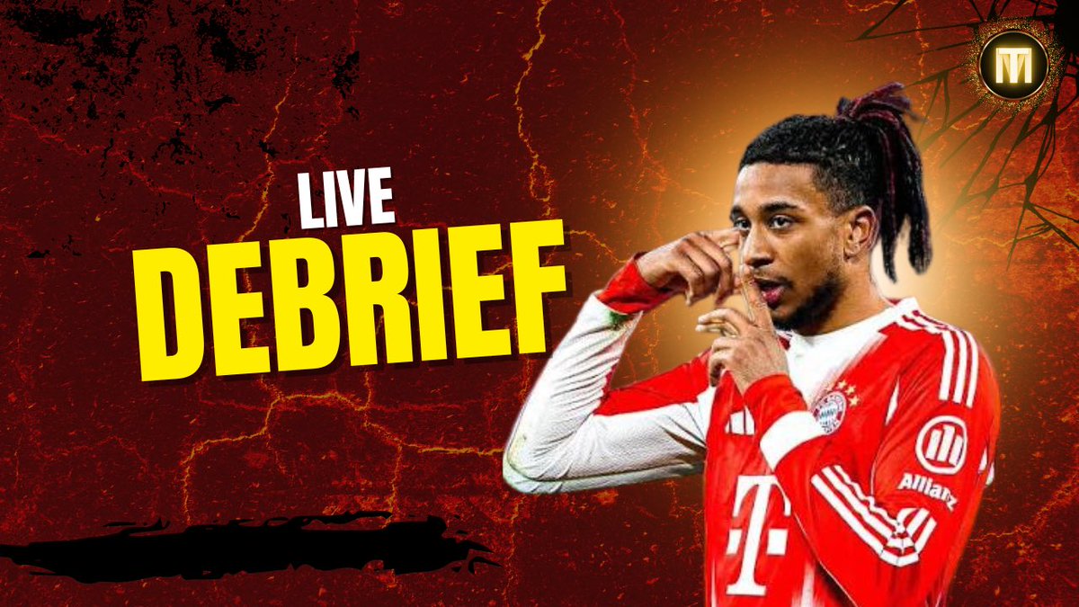 🚨🚨Rdv à 18h avec <a href="/mayeskati4/">OTC | MAYES ⵣ 🇩🇿🇵🇸</a> <a href="/Livaiackeermann/">Ackerman 🌒</a> <a href="/FirasACM/">👺| Firas n’est plus à CortoMusoLand</a> <a href="/NajiRB9/">Naji RB9 🇩🇪🇨🇵🇦🇺 🖤❤💛</a> <a href="/G3nZod/">BMS | Kaldur'ahm</a>  pour le live debrief du week end et notamment retour sur la finale de la CAN 
👉 Rdv à 18h avec <a href="/mayeskati4/">OTC | MAYES ⵣ 🇩🇿🇵🇸</a> <a href="/Livaiackeermann/">Ackerman 🌒</a> <a href="/FirasACM/">👺| Firas n’est plus à CortoMusoLand</a> <a href="/NajiRB9/">Naji RB9 🇩🇪🇨🇵🇦🇺 🖤❤💛</a>