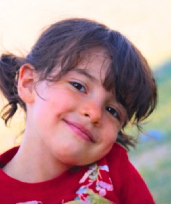 💔Una de las víctimas más jóvenes de la masacre de manifestantes iraníes a manos de las fuerzas de seguridad del régimen islámico de Iran es Melina Asadi, de tan solo tres años. 
Fue asesinada a tiros delante de su padre en Kermanshah .  
Después de su asesinato, el régimen