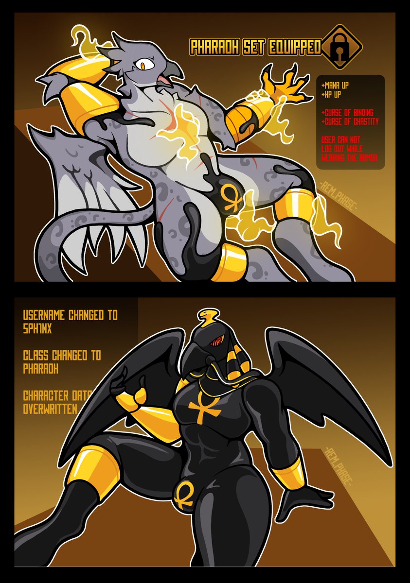 Rem_Phase🔞 (COMM CLOSED) tweet media