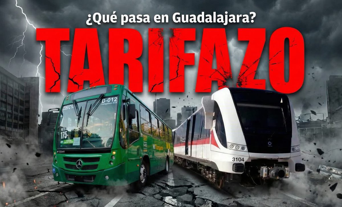 Al chile… ¿Alguien encuentra lógica en esta movida? 

De entrada es un incremento fuerte, el servicio tiene fallas por todos lados, encima se ponen bravos…

Me recuerda a alguien 🤔

youtu.be/tGBcbdutJzg?si…