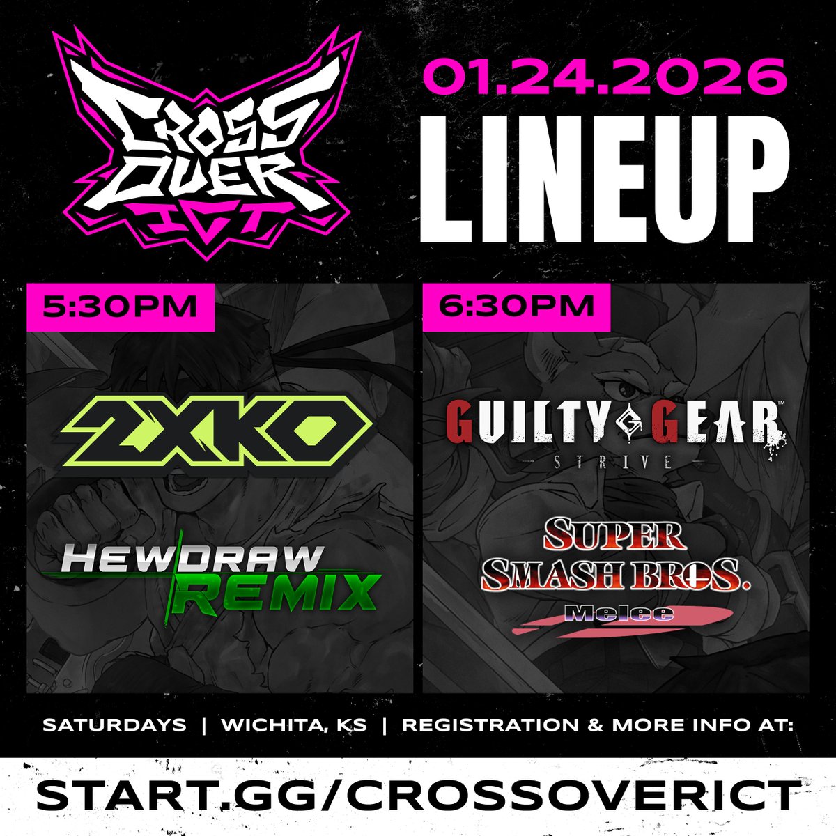 Wichita Melee tweet media