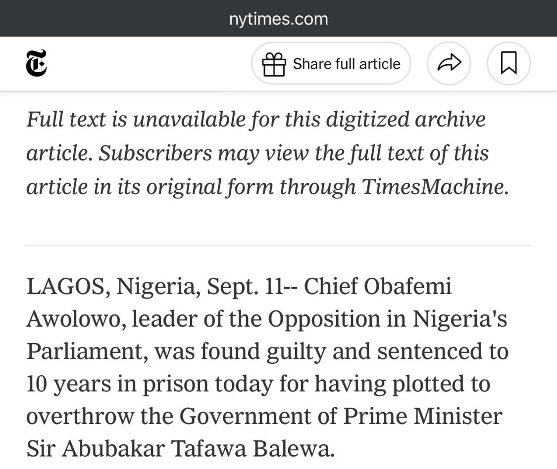 uchechukwunna12's tweet image. This was exactly how these yorubas succeeded in tagging Awolowo coup Igbo, because they had the Ibadan media monopoly then. Thank you @elonmusk for making us the media now