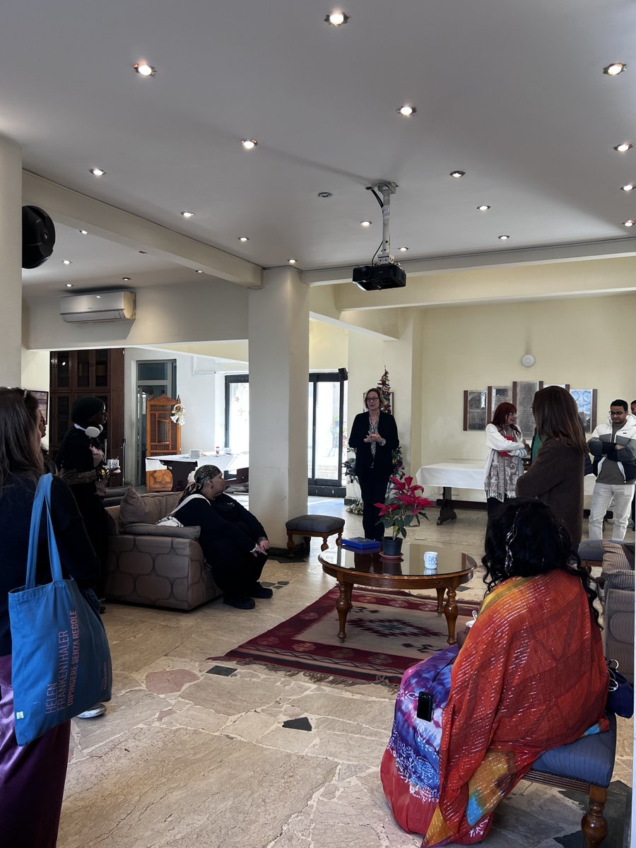 American Research Center in Egypt tweet media