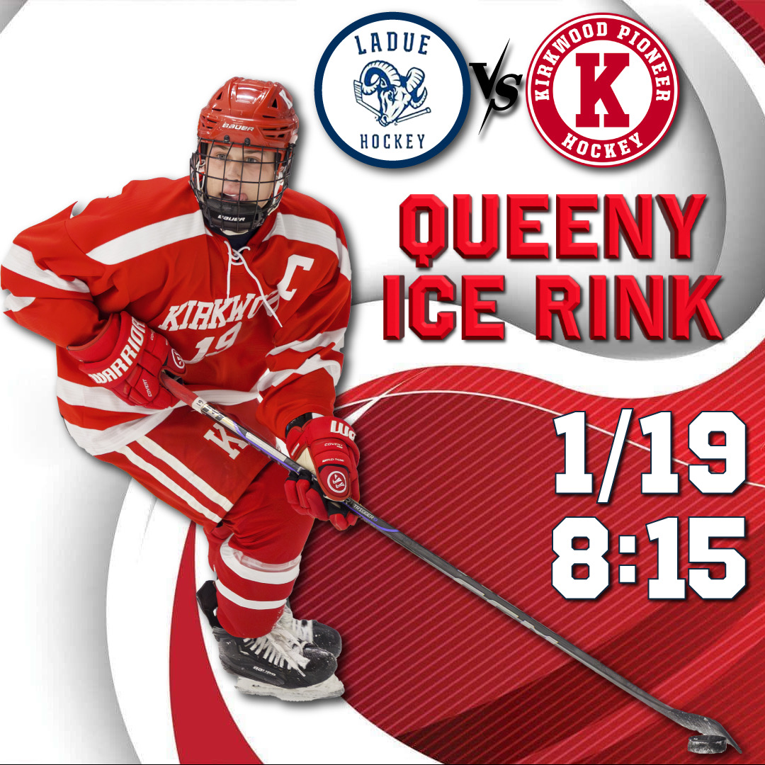 Kirkwood Pioneer Hockey (@khs_hockey) on Twitter photo 