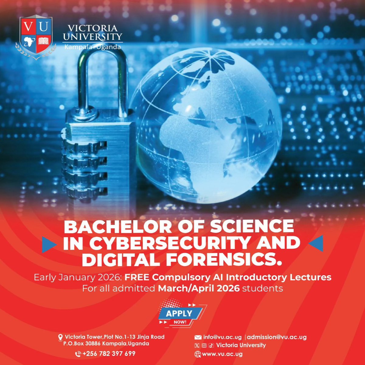 It’s hotter 🤪🔥<a href="/VUKampala/">Victoria University, Kampala</a>