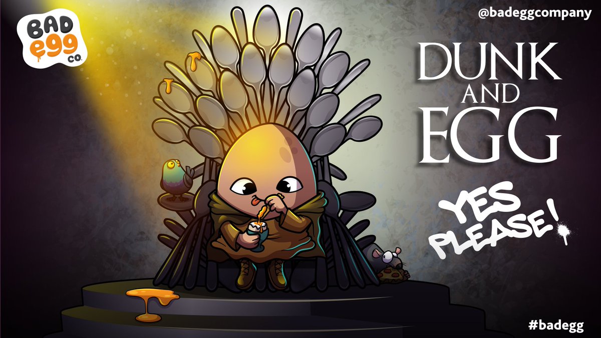 Bad Egg tweet media