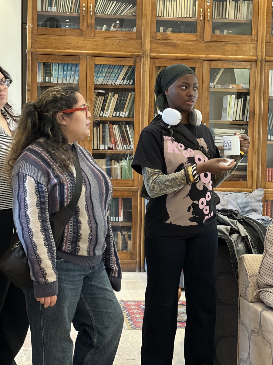 American Research Center in Egypt tweet media