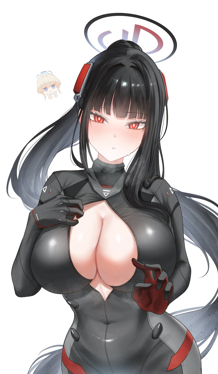 nissu_ns's tweet photo. リオ　💖💦

#ブルアカ https://t.co/C6ngODYRJL