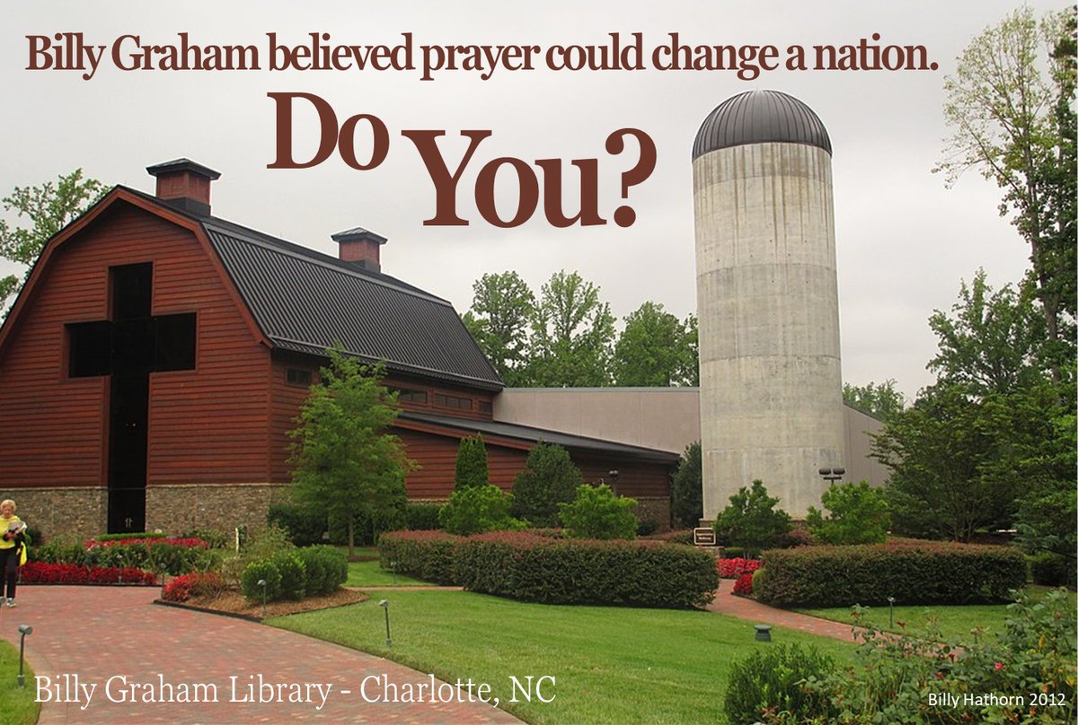 Million Soul Leadership Summit - On Feb 5-6, people from every background will gather at the Billy Graham Library for one purpose: prayer.

You don’t have to be perfect. You don’t have to belong. You just have to show up.

Get a free library tour and learn how your city can be a