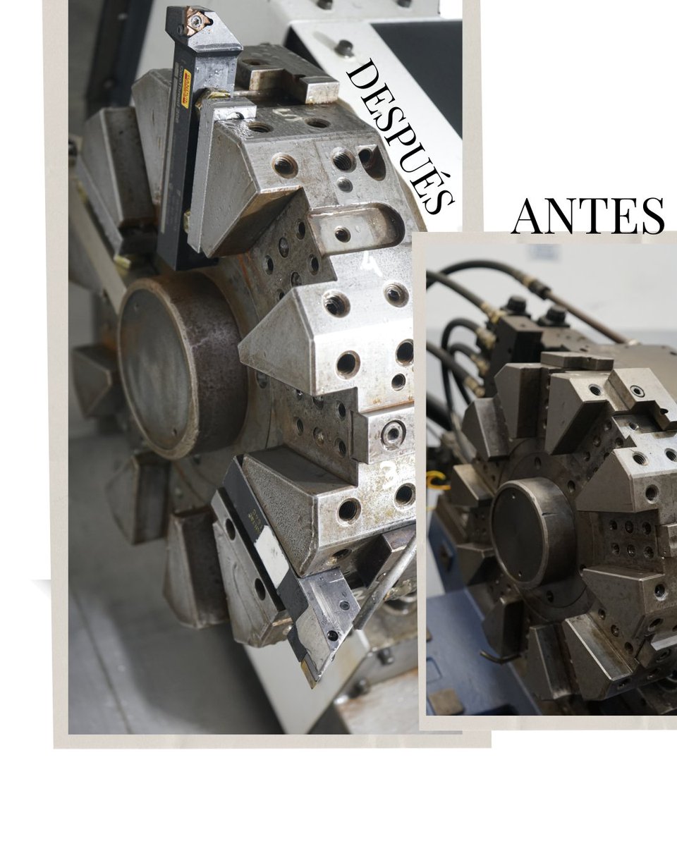 molinari_sa's tweet photo. ⚙️ Actualización completa de sistemas eléctricos
🛠️ Reacondicionamiento mecánico integral
📈 Mejora en performance, seguridad y vida útil https://t.co/56pQHWjk2H