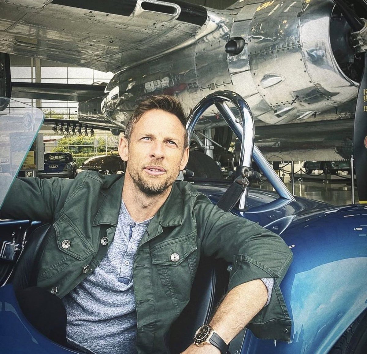 Ant Anstead tweet media