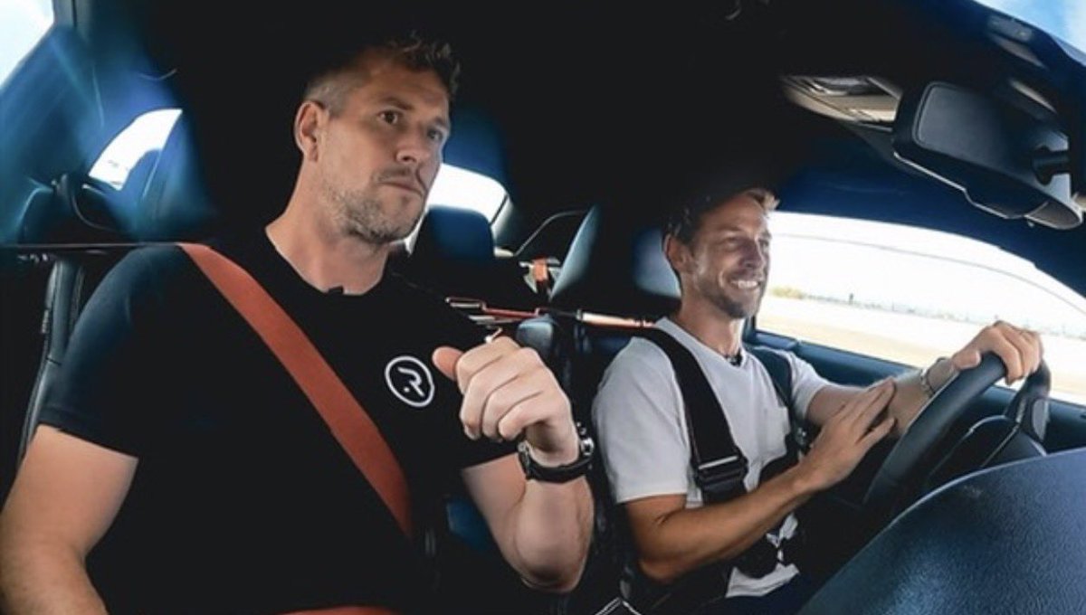 Ant Anstead tweet media