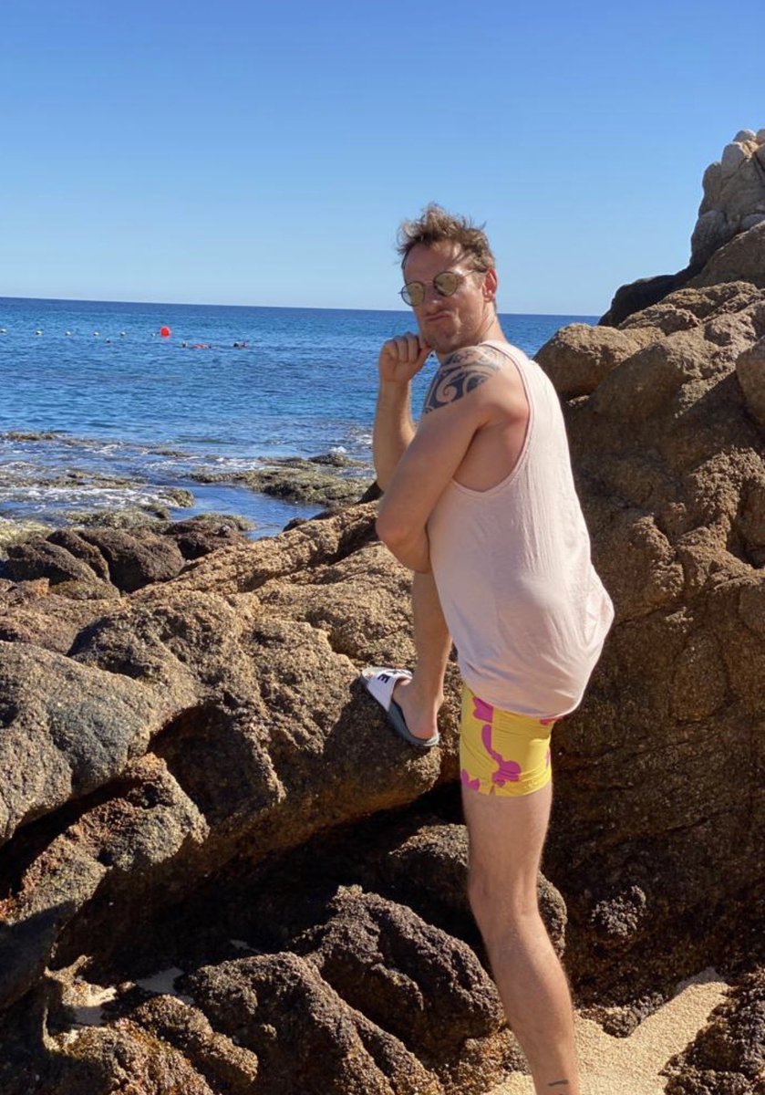 Ant Anstead tweet media