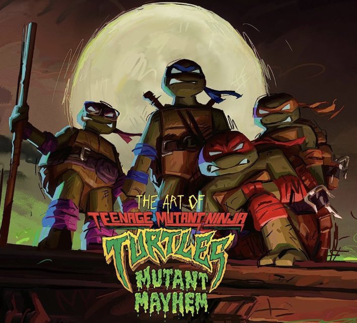 L'univers de Tales of the TMNT et de Mutant Mayhem n'est pas prêt de s'achever ! Malgré l'arrêt de la série, un autre support va prendre la suite.

En savoir plus avec l'article ➡ tortuepedia.com/2026/01/19/lun…