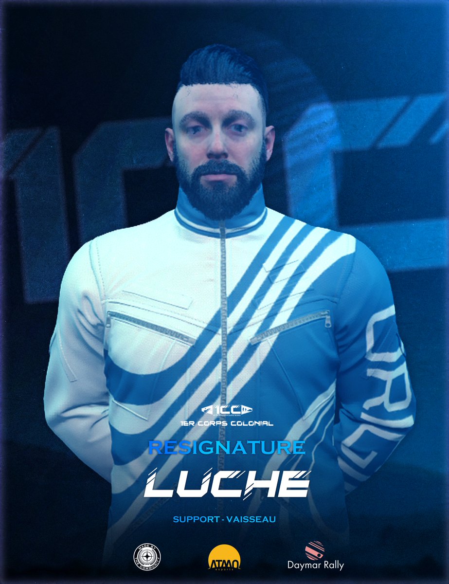 1er Corps Colonial tweet media