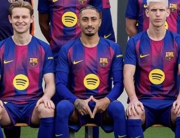 JeffFcb14's tweet image. Es una tradición