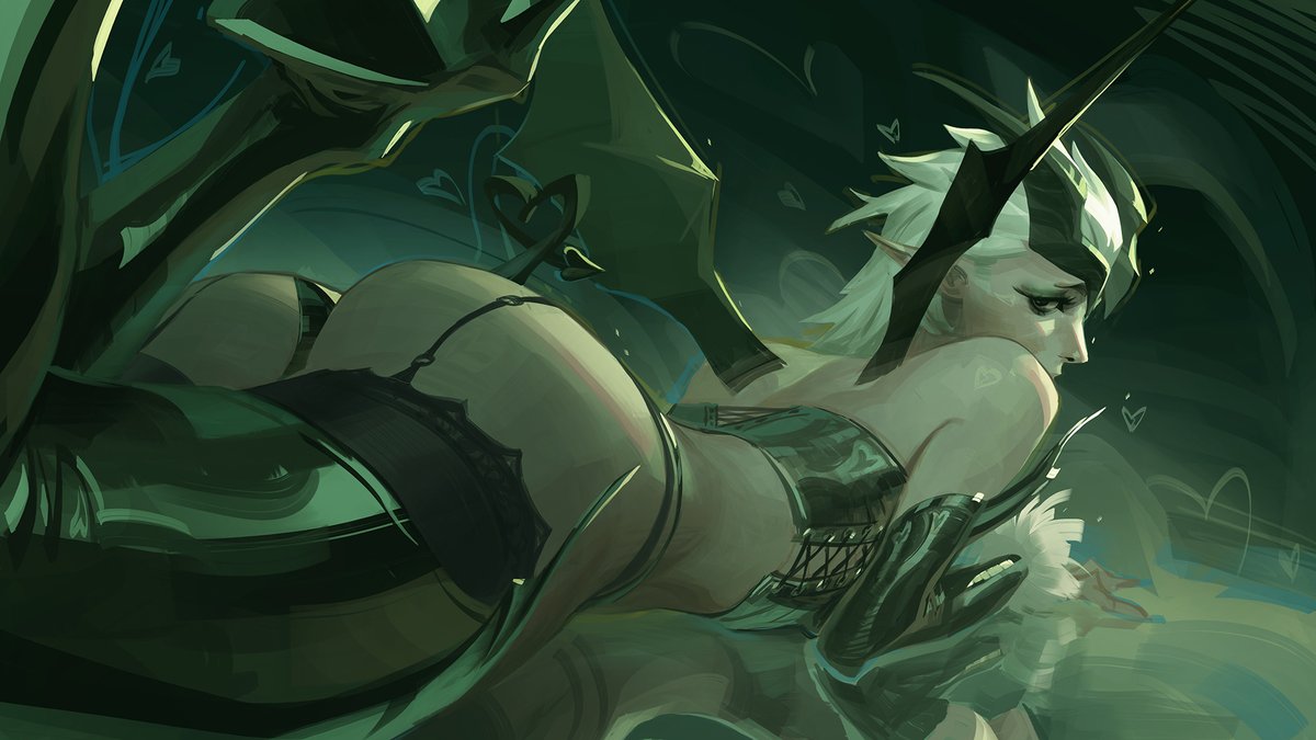 anninosj's tweet image. 💚