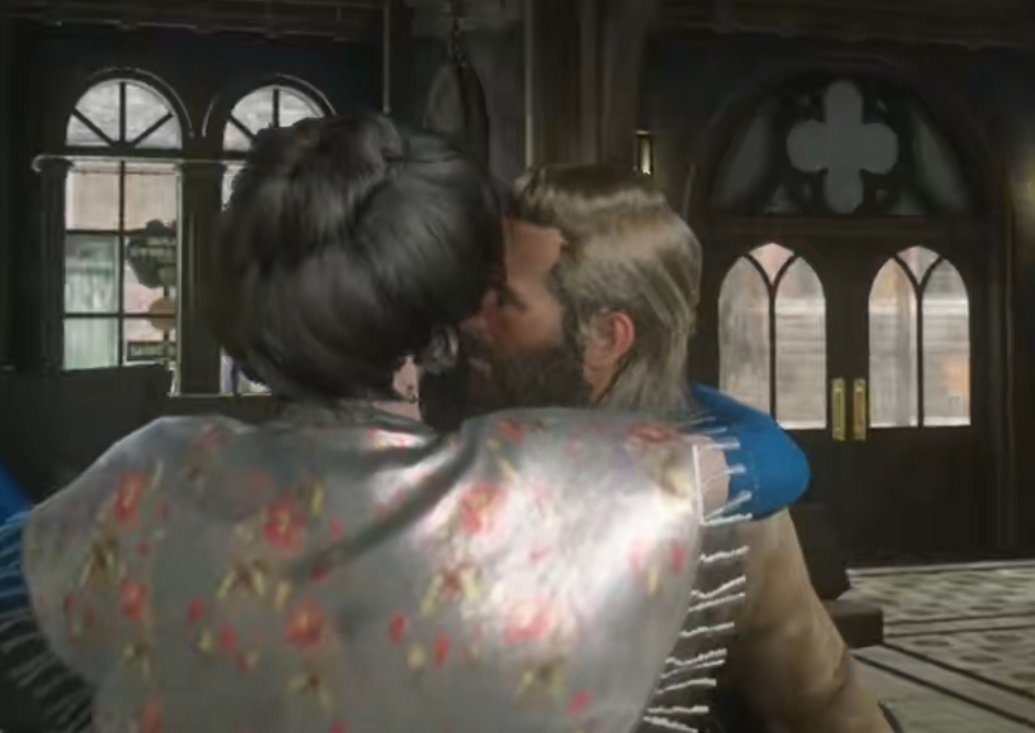 mira si me va a importar la opinión de un tipo que nunca tocó el rdr2