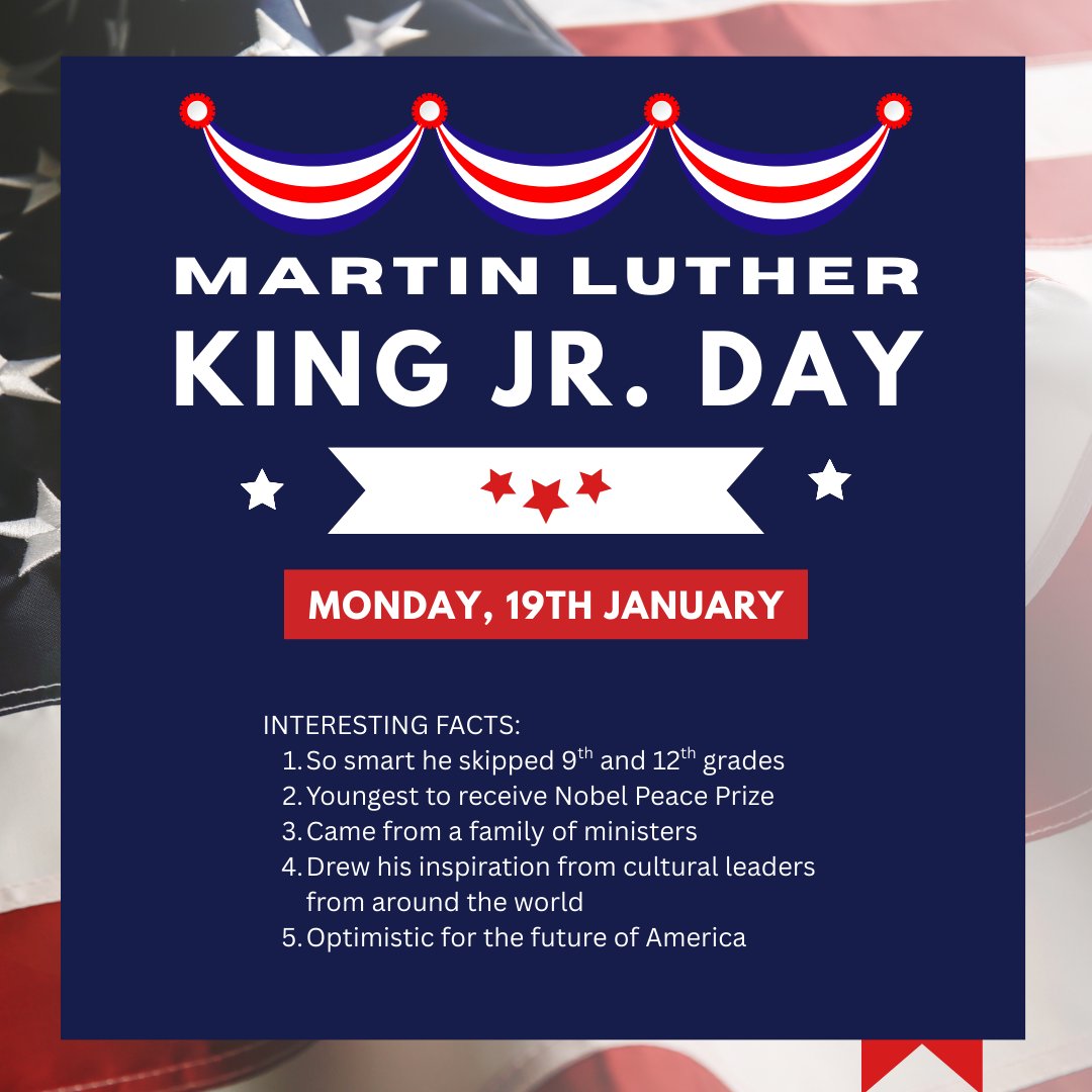 Today, we honor the legacy of Dr. Martin Luther King Jr.—a leader who challenged us to build a more just, inclusive, and compassionate world. At Innova, we reflect on his vision and recommit to integrity, equity, and service in the communities we help build. #innovatechnologies