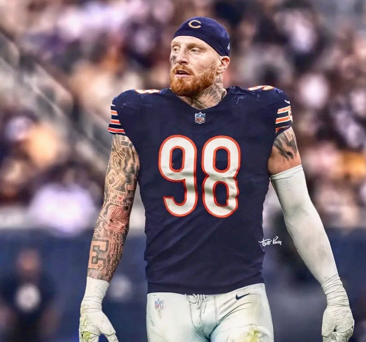 JAY🤘🏽🐻⬇️ Kings of the NORTH tweet media