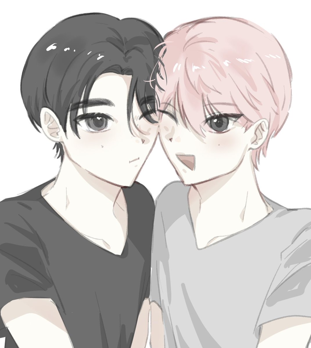 ovdoshn's tweet photo. #훈선 https://t.co/gqDamfJ4yk